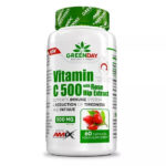 Amix Vitamin C 500 s extraktem z šípků