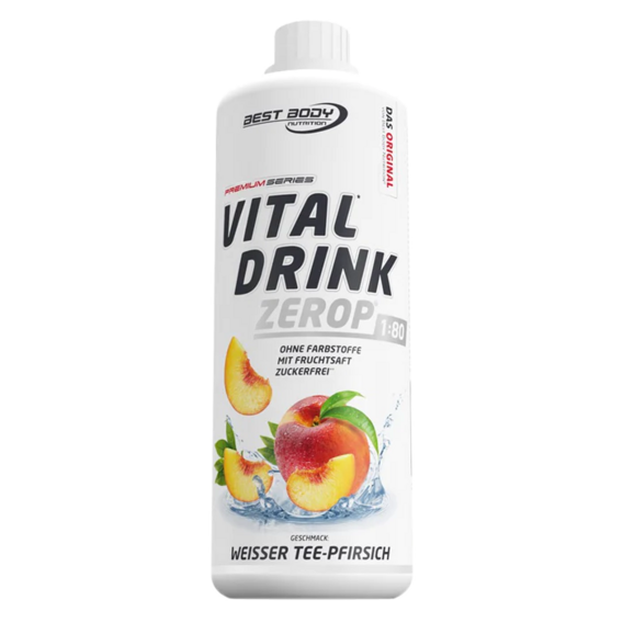 Best Body Vital drink Zerop