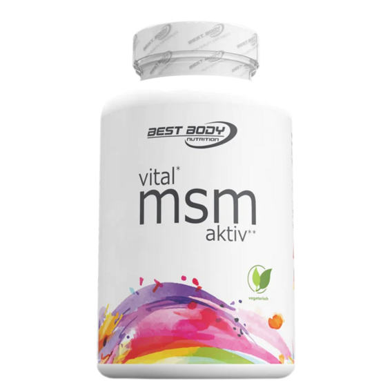 Best Body Vital MSM aktiv