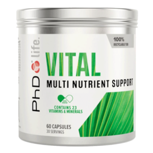 PhD Vital