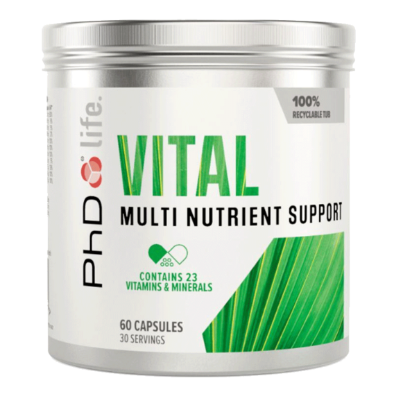 PhD Vital