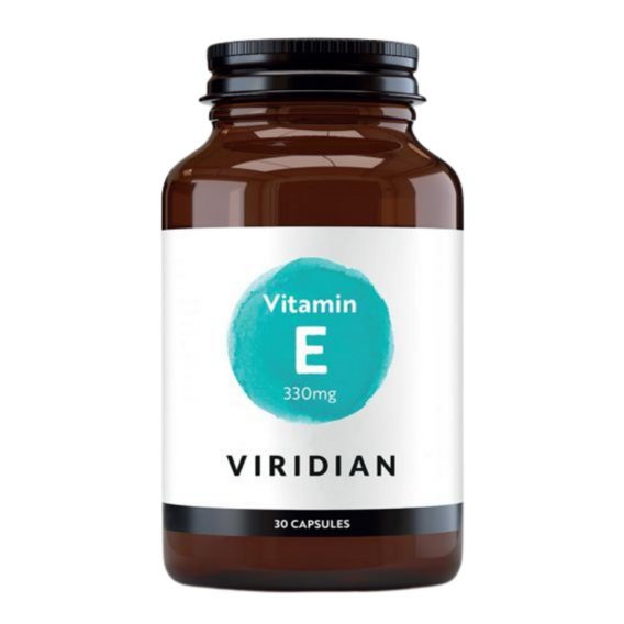 Viridian Vitamin E 330mg 400IU