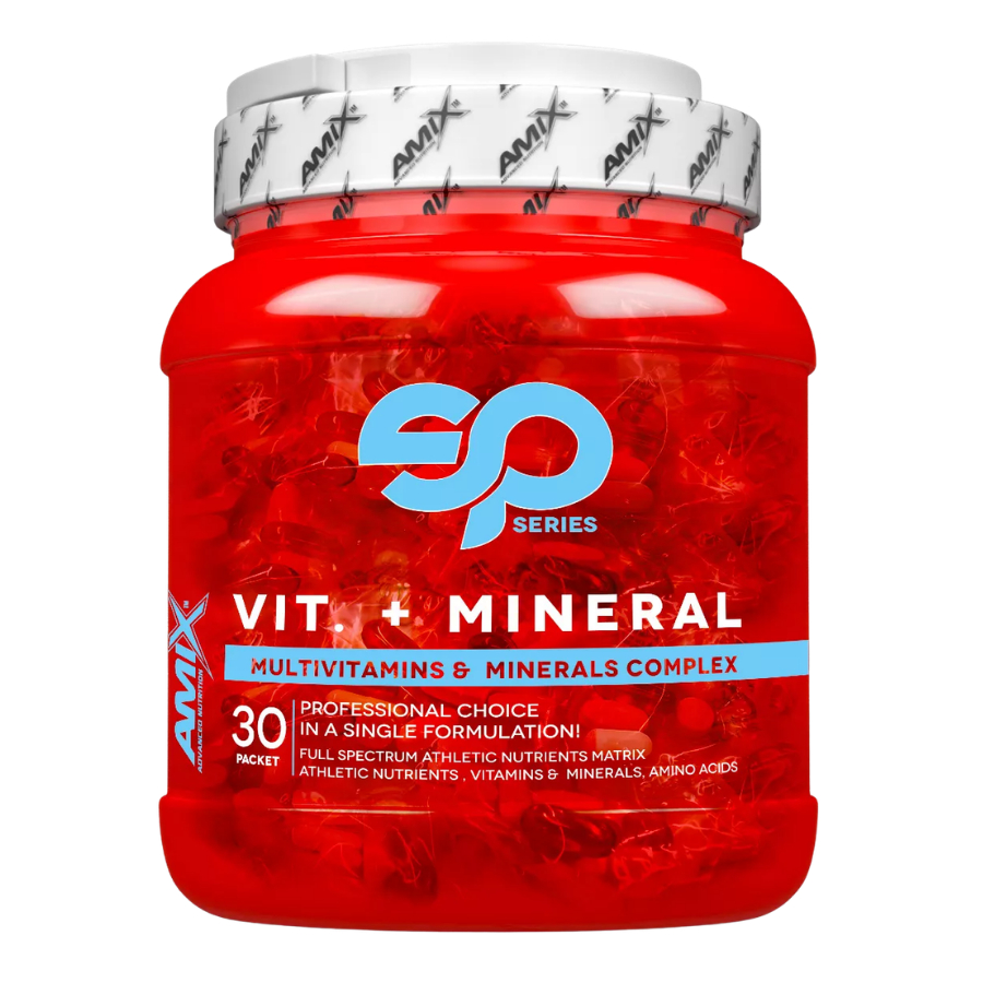 Amix Super Vit&Mineral Pack