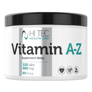 HiTec Vitamin A-Z