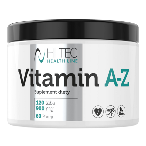 HiTec Vitamin A-Z