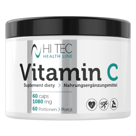 HiTec Vitamín C 1080mg