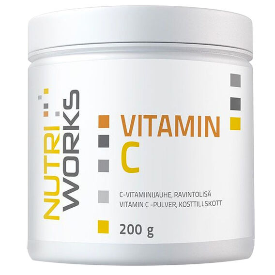 NutriWorks Vitamin C