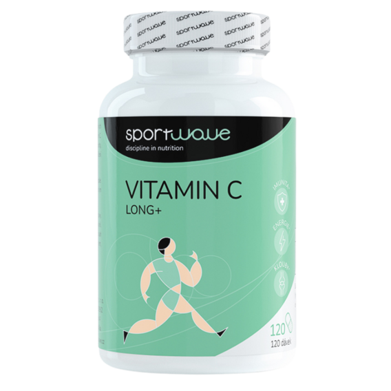 Sport Wave Vitamin C long+