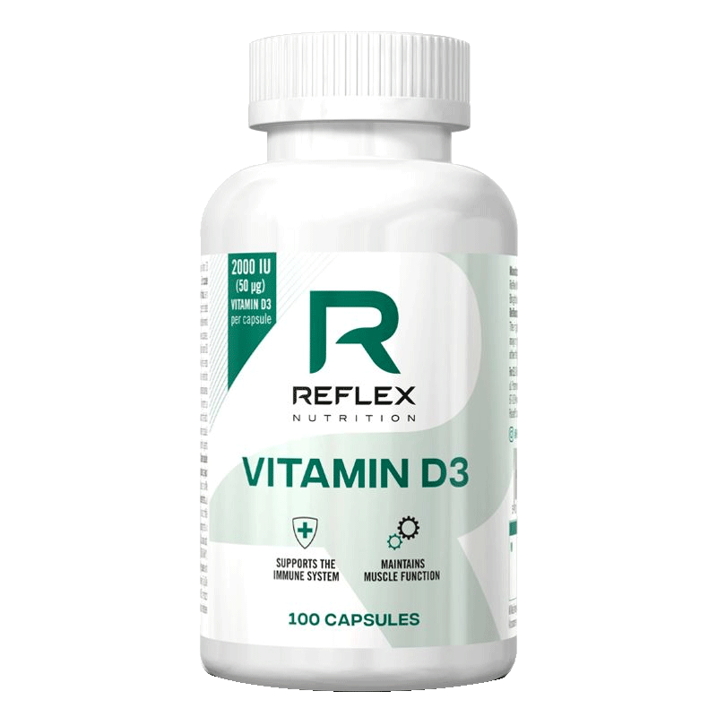 Vitamin D3 2+1