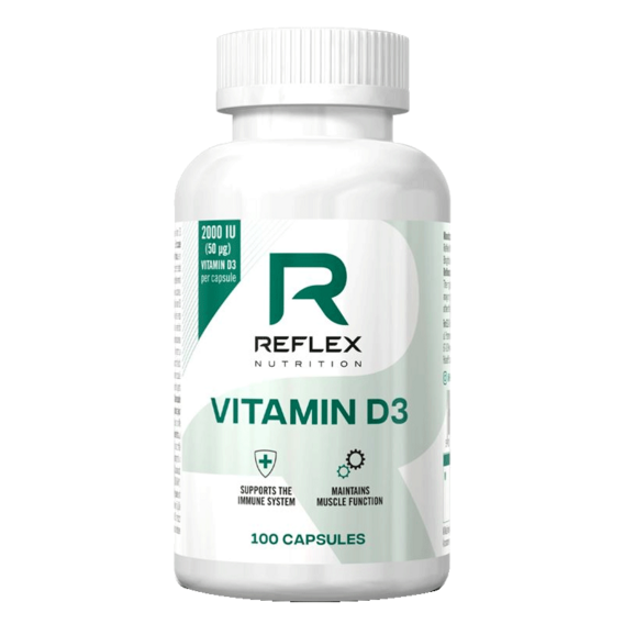Reflex Vitamin D3