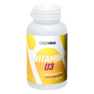 Czech Virus Vitamin D3