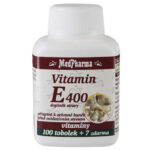 MedPharma Vitamin E 400