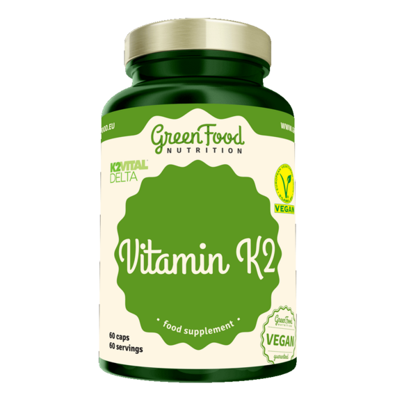GreenFood Vitamin K2VITAL® DELTA