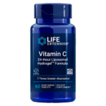 Life Extension Vitamin C 24-Hour Liposomal Hydrogel Formula
