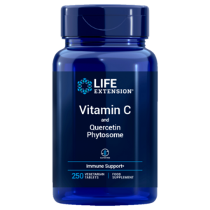 Life Extension Vitamin C and Bio-Quercetin Phytosome