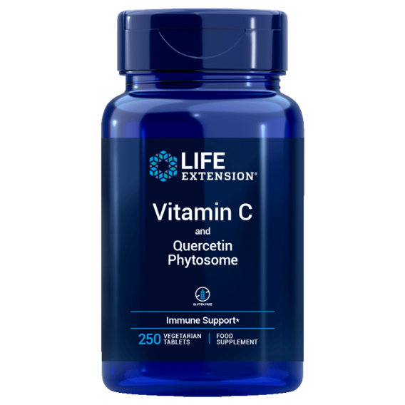 Life Extension Vitamin C and Bio-Quercetin Phytosome