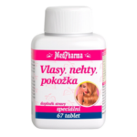 MedPharma Vlasy, kůže, nehty