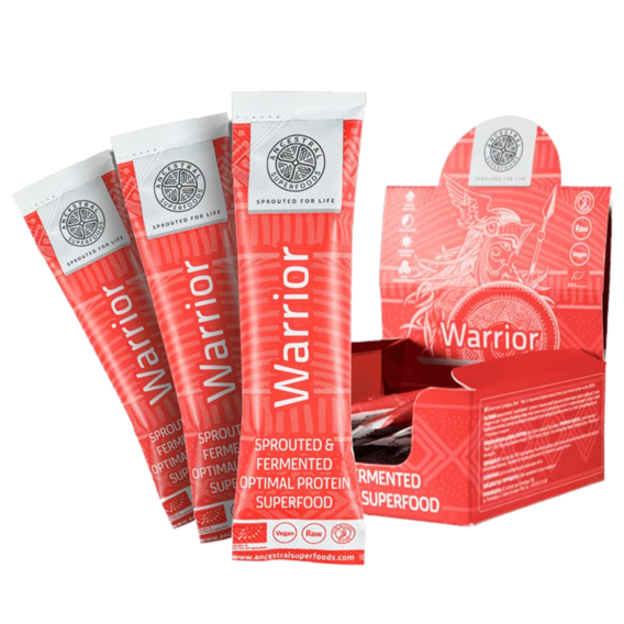 Ancestral Superfoods Warrior BIO