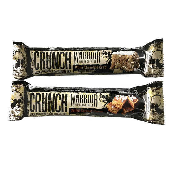 Warrior CRUNCH Bar