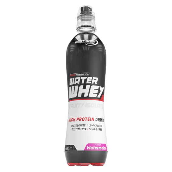 Best Body Professional water whey isolate drink RTD
