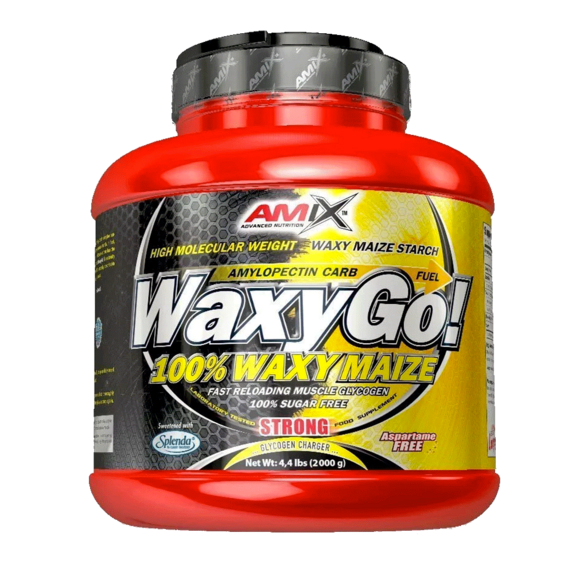 Amix Waxy Go!