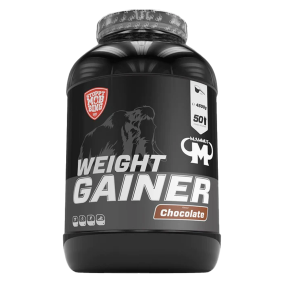 Mammut Weight gainer Crash 5000