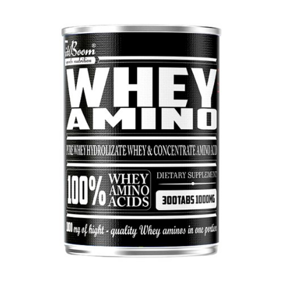 FitBoom Whey Amino