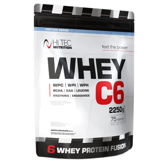 HiTec Whey C-6