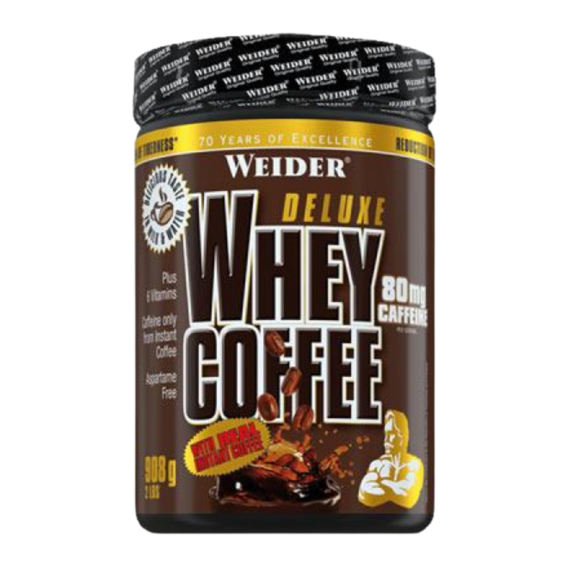 Weider Whey Coffee