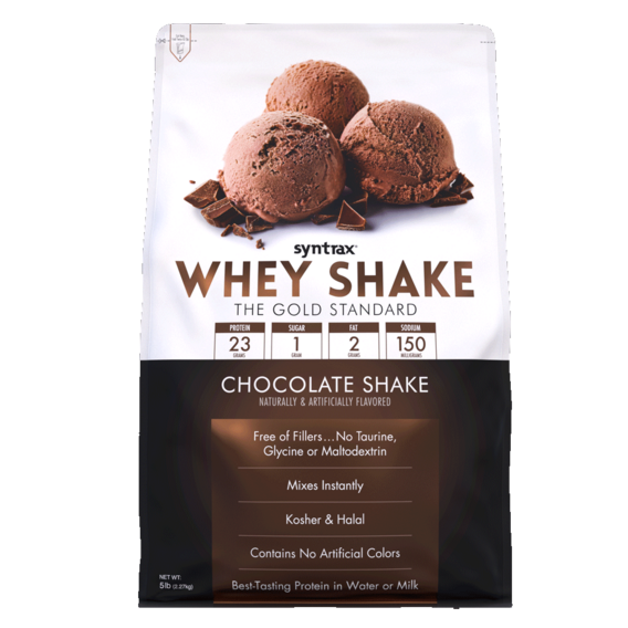 Syntrax Whey Shake