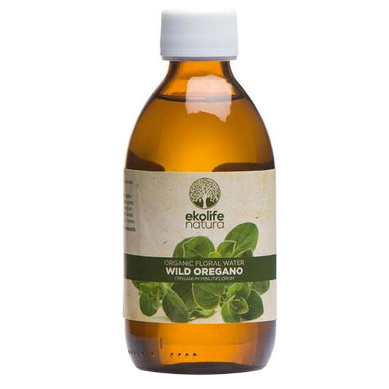 Ekolife Natura Wild Oregano Organic