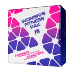 FA Women´s Fitness Pak