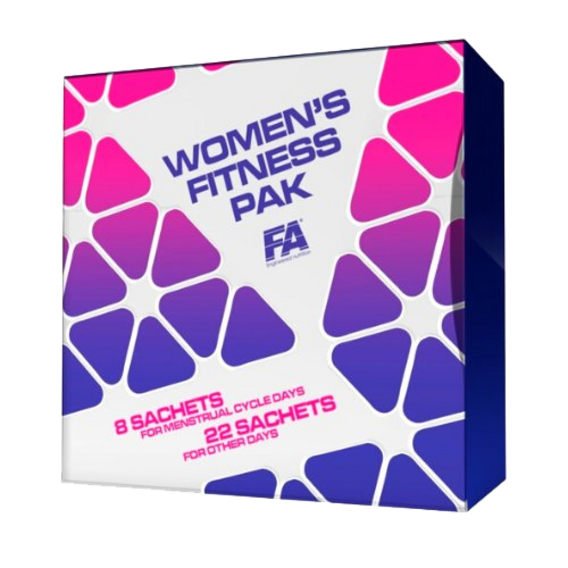 FA Women´s Fitness Pak