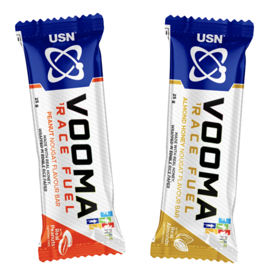 USN Vooma Energy Bars
