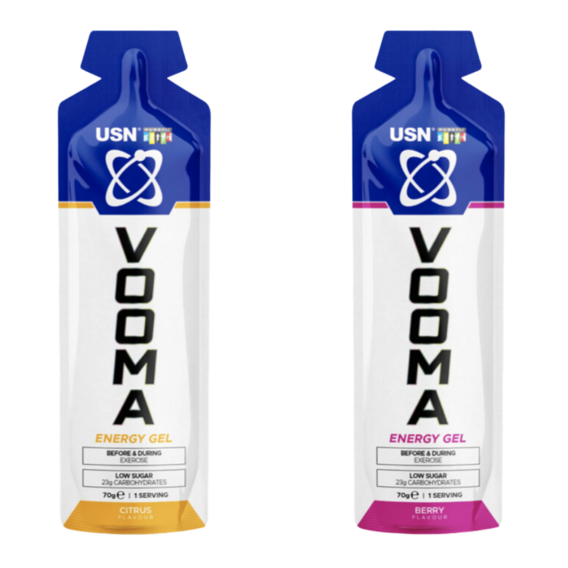 USN Vooma Energy Gel
