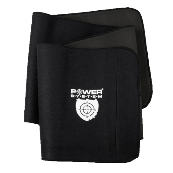 Power System Bederní neoprenový pás WT PRO