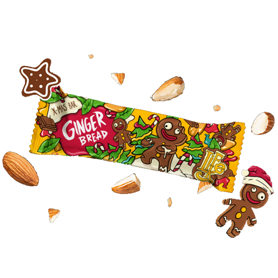 LifeLike X-Mass Bar