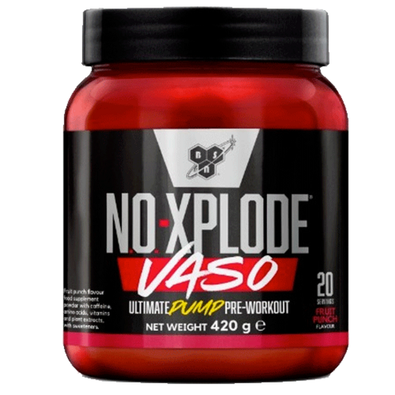 BSN N.O.-Xplode VASO