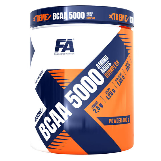 FA Xtreme BCAA 5000