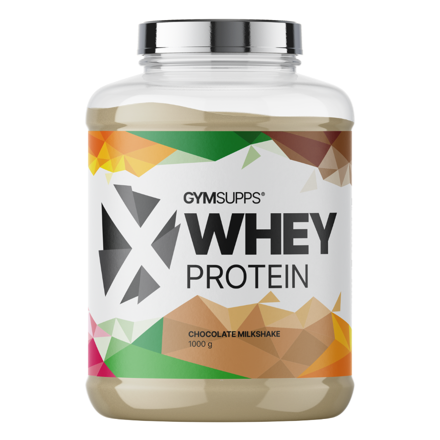 GymSupps XWhey Protein
