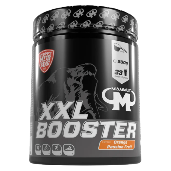 Mammut XXL Booster