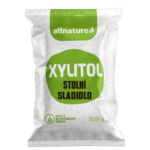 Allnature Xylitol - březový cukr