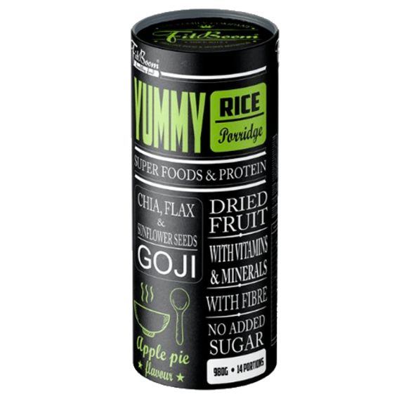 FitBoom Yummy Rice Mash
