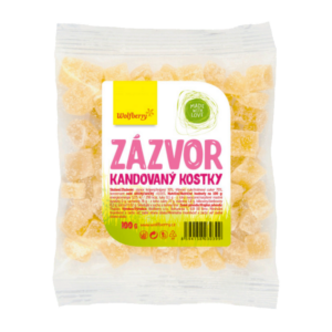 Wolfberry Zázvor kandovaný