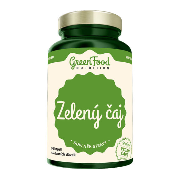 GreenFood Green Tea