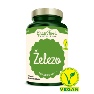 GreenFood Železo