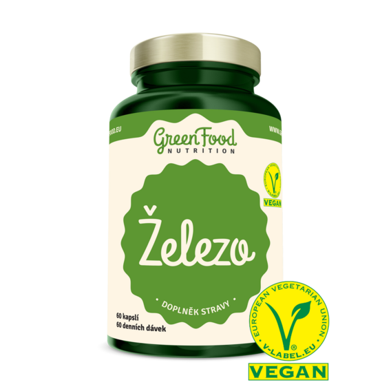 GreenFood Železo