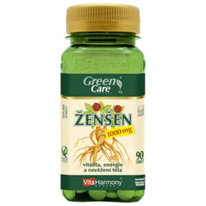 VitaHarmony Ženšen 1000mg