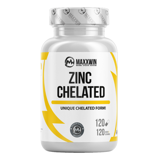 MAXXWIN Zinc Chelated