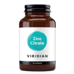 Viridian Zinc Citrate